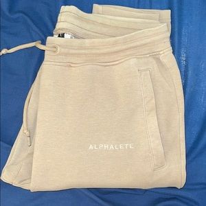 Mens Alphalete Joggers